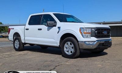2021 Ford F-150