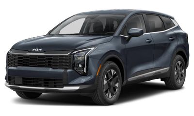 2026 Kia Sportage
