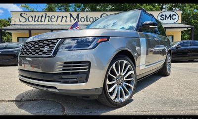 2021 Land Rover Range P525 HSE Westminster