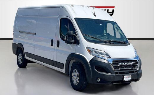 2024 Ram Promaster 2500