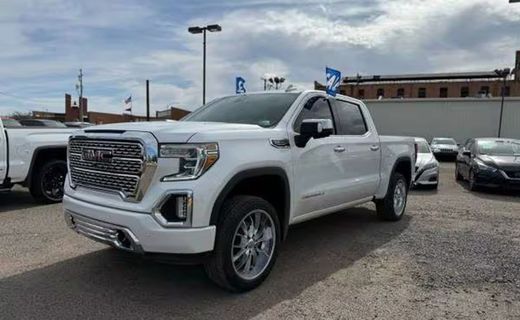 2021 GMC Sierra Denali