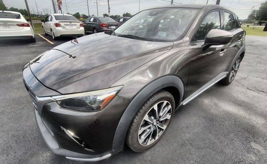 2019 Mazda CX-3 Grand Touring