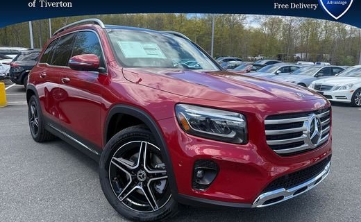 2026 Mercedes-Benz GLB-Class GLB250 4MATIC