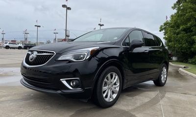 2020 Buick Envision Preferred