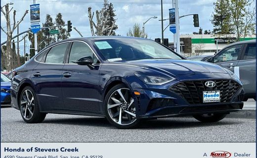 2022 Hyundai Sonata SEL Plus