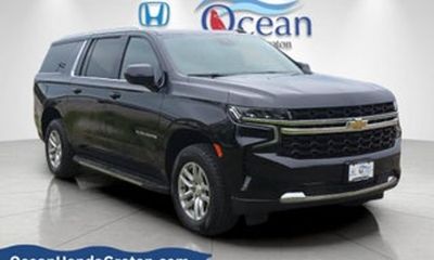 2024 Chevrolet Suburban LS