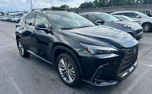 2025 Lexus NX 350 Premium