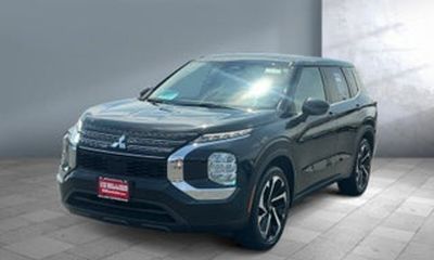 2022 Mitsubishi Outlander