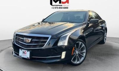2018 Cadillac ATS Luxury