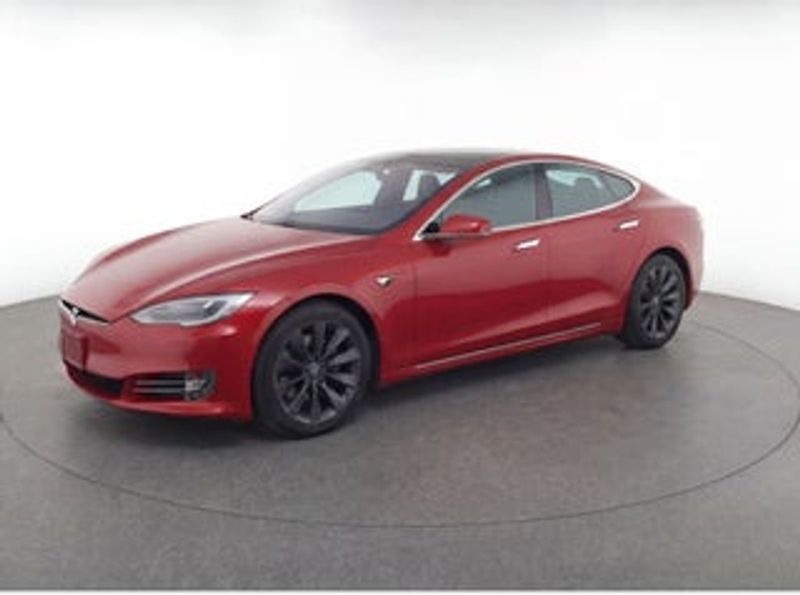 2020 Tesla Model S — a typically priced live listing