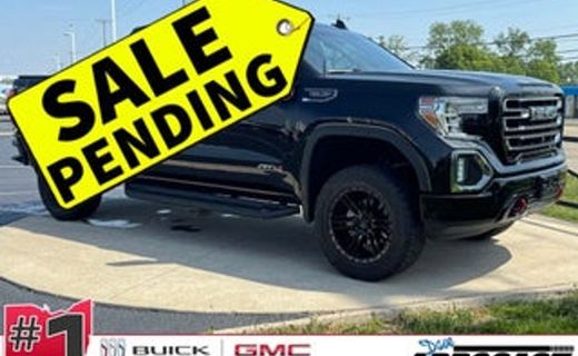 2021 GMC Sierra SLE