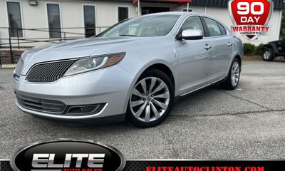 2013 Lincoln MKS Base