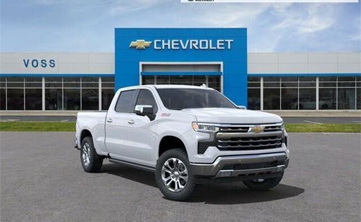 2023 Chevrolet Silverado LTZ