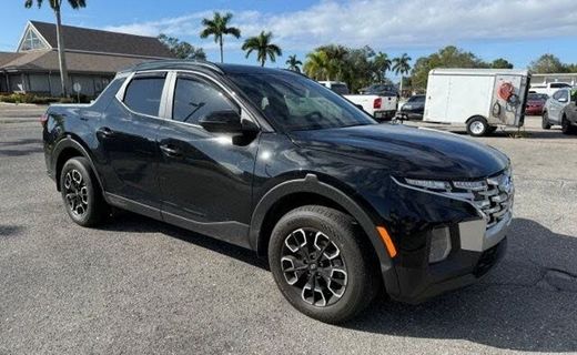 2023 Hyundai Santa Cruz SEL Premium