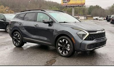 2023 Kia Sportage X Line