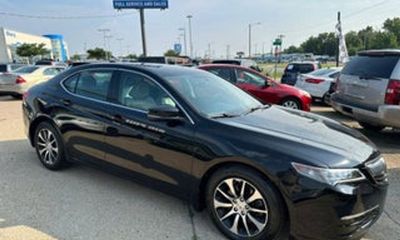 2017 Acura TLX
