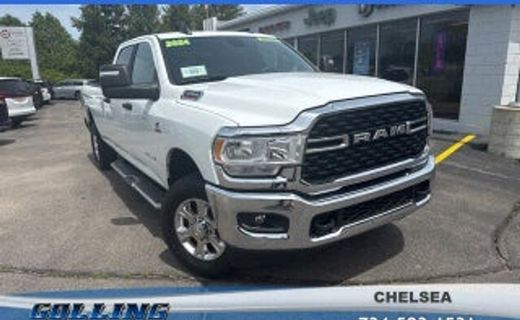 2022 Ram 3500 Tradesman