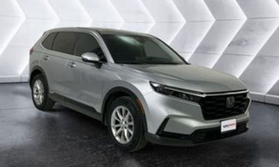 2026 Honda CR-V EX L