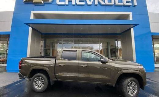 2024 Chevrolet Colorado LT