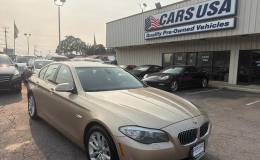 2011 BMW 528I I