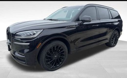 2021 Lincoln Aviator Black Label