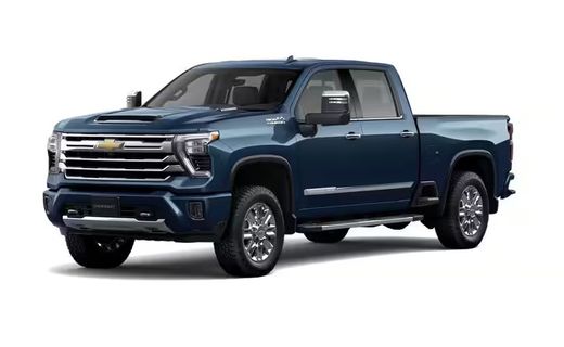 2026 Chevrolet Silverado HD High Country