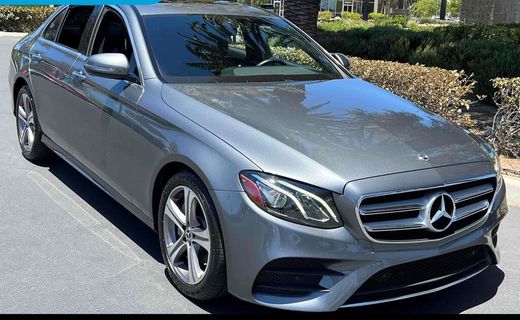 2020 Mercedes-Benz E-Class E350