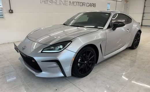 2023 Toyota GR86 Premium