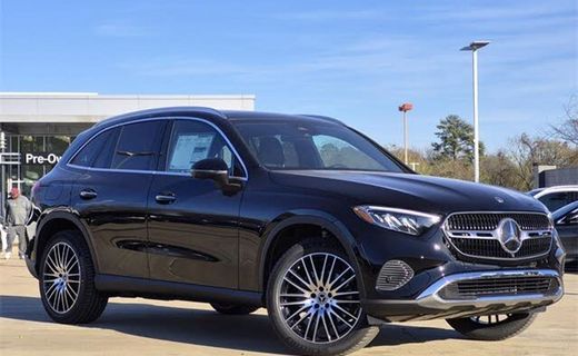 2026 Mercedes-Benz GLC-Class GLC300
