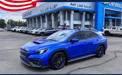2022 Subaru WRX Premium