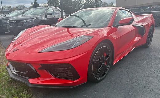 2020 Chevrolet Corvette Premium 3LT