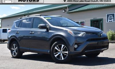 2018 Toyota RAV4