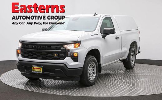 2023 Chevrolet Silverado Work Truck