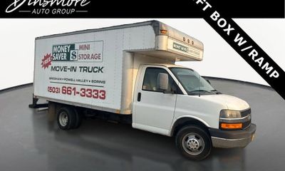 2005 Chevrolet Express 3500