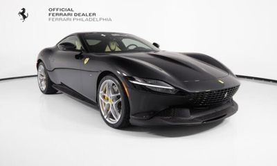 2022 Ferrari Roma