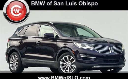 2015 Lincoln MKC LS