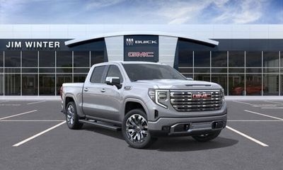 2026 GMC Sierra Denali