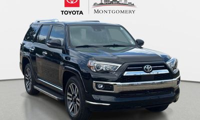 2023 Toyota 4RUNNER Limited