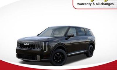 2027 Kia Telluride LX