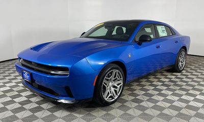 2026 Dodge Charger Daytona Scat Pack