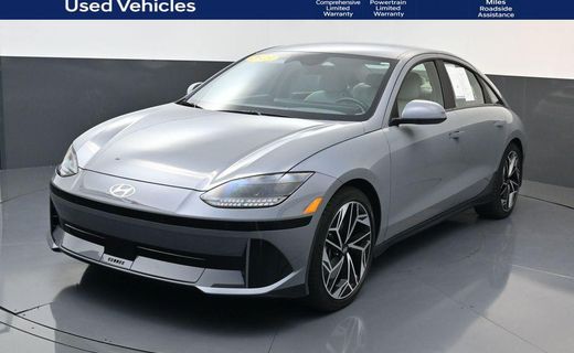 2023 Hyundai Ioniq 6 SEL