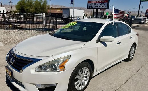 2013 Nissan Altima S