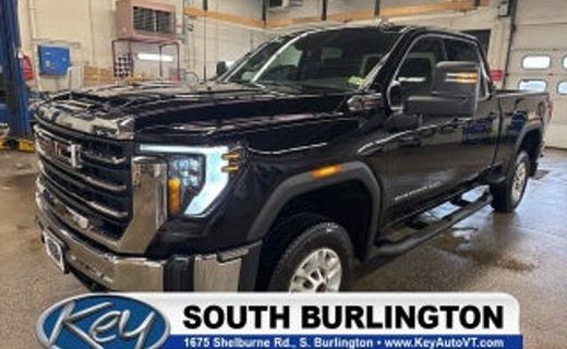 2024 GMC Sierra HD AT4
