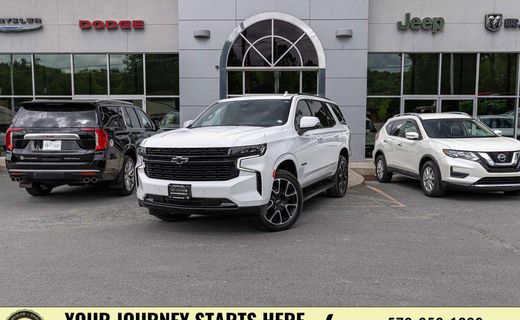 2024 Chevrolet Tahoe RST
