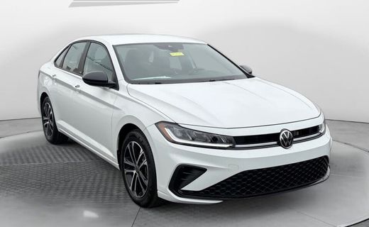 2026 Volkswagen Jetta Sport