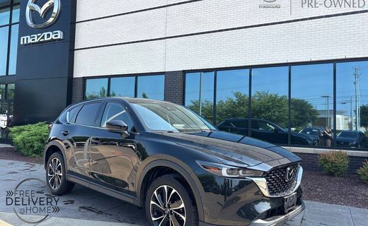 2023 Mazda CX-5 Premium Package