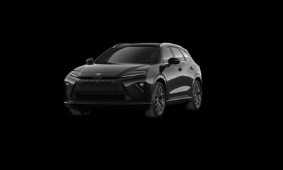 2026 Toyota Crown Signia Limited