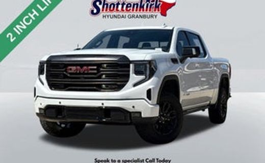 2021 GMC Sierra Elevation