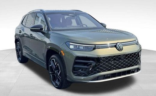 2026 Volkswagen Tiguan 4MOTION SEL