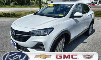 2022 Buick Encore GX Preferred